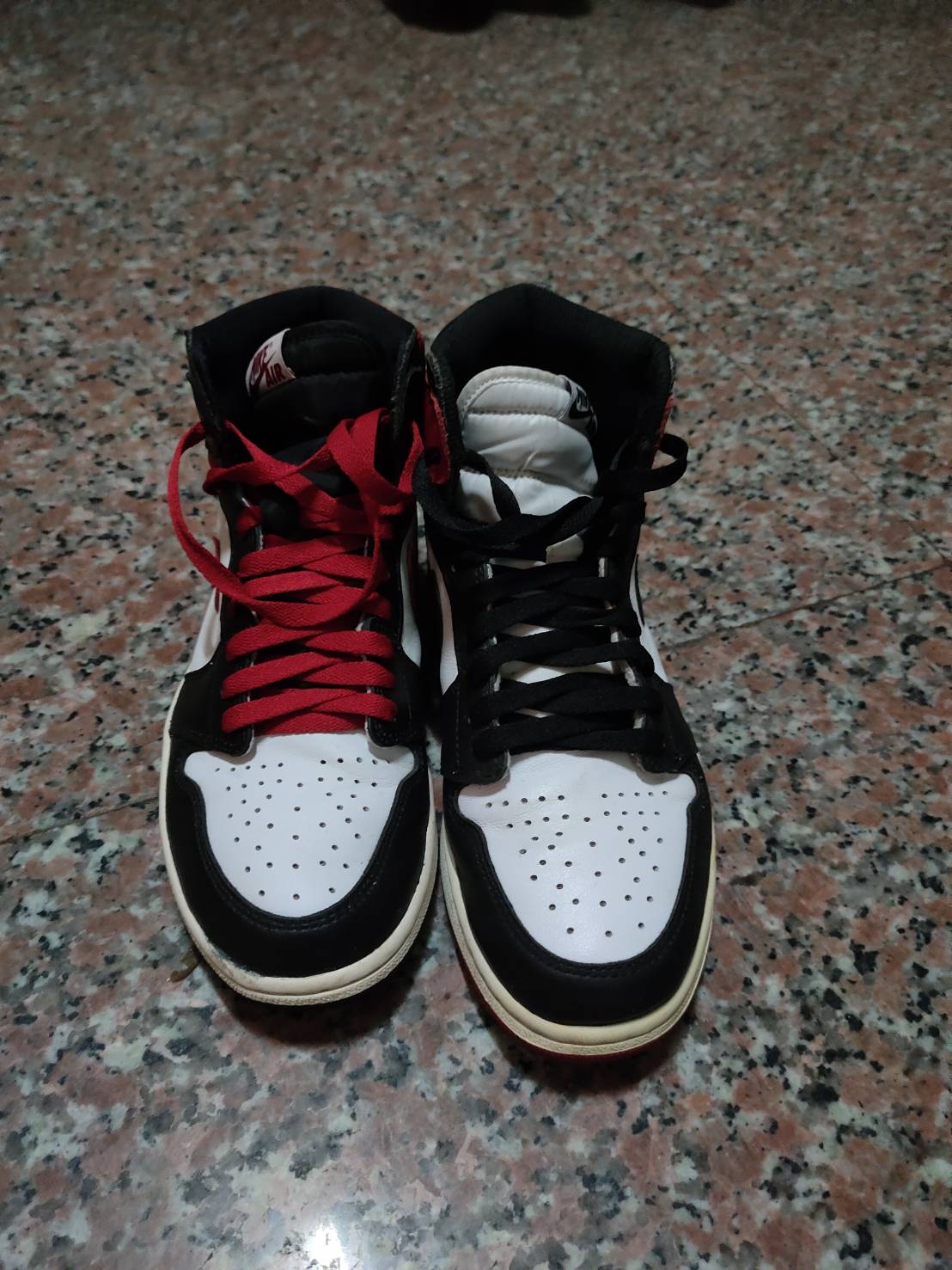 Air Jordan Gym Red